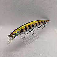 Воблер BearKing Rudra 130SP колір G, фото 2