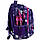 Рюкзак шкільний GoPack Teens GO25-162M-3 40.5x28.5x17.5 фіолетовий, фото 3