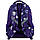 Рюкзак шкільний GoPack Teens GO25-162M-3 40.5x28.5x17.5 фіолетовий, фото 4