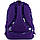 Рюкзак шкільний GoPack Teens GO25-162M-3 40.5x28.5x17.5 фіолетовий, фото 5