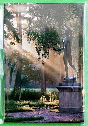 Магніт Біла Церква Олександрія Меркурій в промінях ранкового сонця (bc 13) Артбуз, фото 1