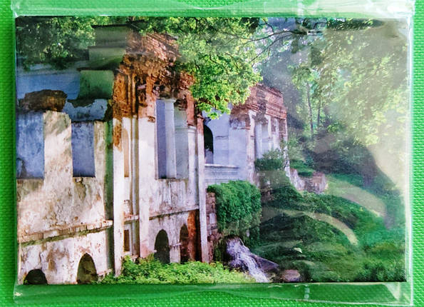 Магніт Біла Церква Олександрія Споруда Руїни (bc 05) Артбуз, фото 1