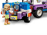 Конструктор LEGO Friends Кемпінговий автомобіль для спостереження за зірками (42603), фото 7