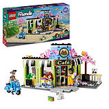 Конструктор LEGO Friends Кавова Хартлейк-Сіті 426 деталей (42618), фото 3