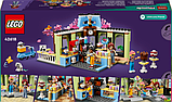 Конструктор LEGO Friends Кавова Хартлейк-Сіті 426 деталей (42618), фото 4