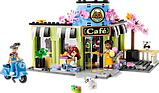 Конструктор LEGO Friends Кавова Хартлейк-Сіті 426 деталей (42618), фото 5