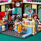 Конструктор LEGO Friends Кавова Хартлейк-Сіті 426 деталей (42618), фото 6