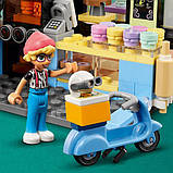 Конструктор LEGO Friends Кавова Хартлейк-Сіті 426 деталей (42618), фото 8