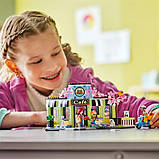 Конструктор LEGO Friends Кавова Хартлейк-Сіті 426 деталей (42618), фото 9
