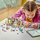Конструктор LEGO Friends Кавова Хартлейк-Сіті 426 деталей (42618), фото 10
