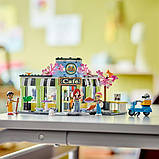 Конструктор LEGO Friends Кавова Хартлейк-Сіті 426 деталей (42618), фото 11