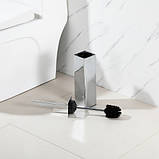 Настінний йоржик GAPPO G904 (прихований монтаж, хром), фото 4