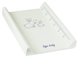 Килимок для пеленання Little Bunny 50x70 см light green