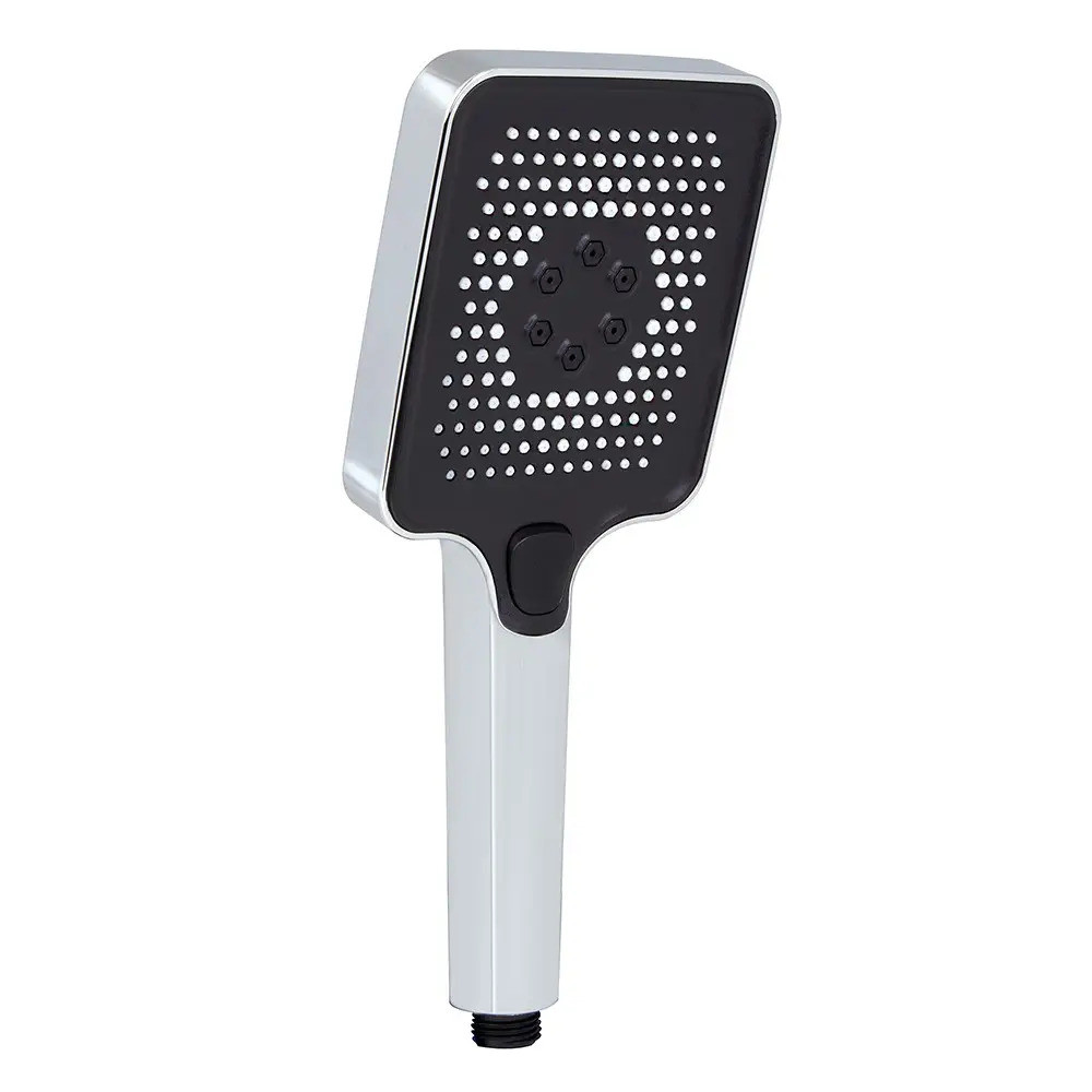 Душова лійка WEZER WKY-40 (3 режими, хром), фото 1