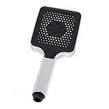 Душова лійка WEZER WKY-40 (3 режими, хром), фото 2