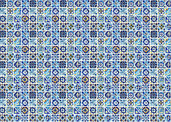 Декупажна карта А3 (30х40 см) DK A3-