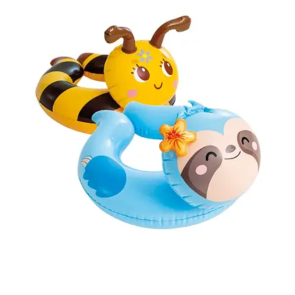 Надувне безрозмірне коло Intex 59220, 64 х 64 см, фото 1