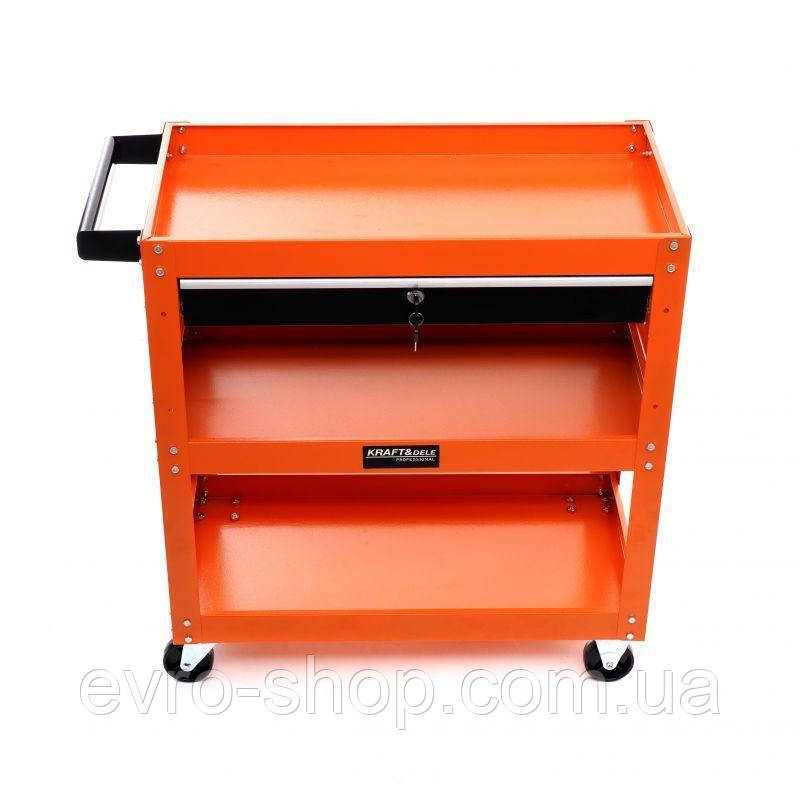 Візок для інструменту Kraft&Dele KD366, фото 1