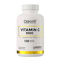 OstroVit Vitamin C 1000 (120 caps)