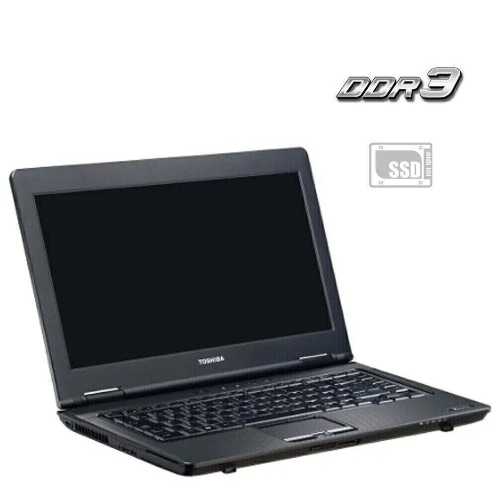 Ноутбук Toshiba Tecra M11/ 14" (1366x768)/ Core i3-370M/ 4 GB RAM/ 120 GB SSD/ HD