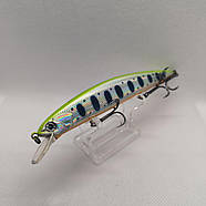 Воблер BearKing Rudra 130SP колір O, фото 2