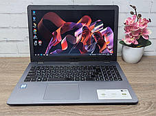 Ноутбук Б-клас Asus VivoBook X542U/ 15.6" (1366x768)/ Core i3-7100U/ 8 GB RAM/ 128 GB SSD + 500 GB HDD/ HD 620, фото 3