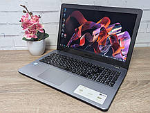 Ноутбук Б-клас Asus VivoBook X542U/ 15.6" (1366x768)/ Core i3-7100U/ 8 GB RAM/ 128 GB SSD + 500 GB HDD/ HD 620, фото 6