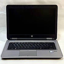Ноутбук HP ProBook 640 G3/ 14" (1366x768)/ Core i5-7200U/ 8 GB RAM/ 240 GB SSD/ HD 620, фото 4