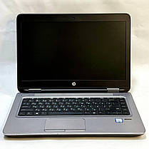 Ноутбук Б-клас HP ProBook 640 G3/ 14" (1366x768)/ Core i5-7200U/ 8 GB RAM/ 240 GB SSD/ HD 620, фото 5