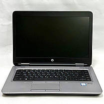 Ноутбук Б-клас HP ProBook 640 G3/ 14" (1366x768)/ Core i5-6300U/ 8 GB RAM/ 250 GB SSD/ HD 520, фото 5