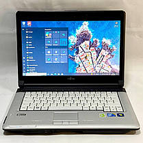 Ноутбук Fujitsu LifeBook S710/ 14" (1366x768)/ Core i7-620M/ 8 GB RAM/ 500 GB HDD/ HD, фото 3