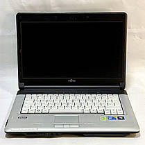 Ноутбук Fujitsu LifeBook S710/ 14" (1366x768)/ Core i7-620M/ 8 GB RAM/ 500 GB HDD/ HD, фото 4