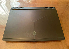 Ігровий ноутбук Б-клас Dell Alienware 15 R4/ 15.6" 1920x1080/ i7-8750H/ 16GB RAM/ 512GB SSD+1000GB HDD/ GTX 1070 8GB, фото 4