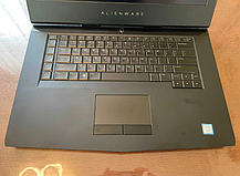 Ігровий ноутбук Б-клас Dell Alienware 15 R4/ 15.6" 1920x1080/ i7-8750H/ 16GB RAM/ 512GB SSD+1000GB HDD/ GTX 1070 8GB, фото 5