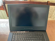 Ігровий ноутбук Б-клас Dell Alienware 15 R4/ 15.6" 1920x1080/ i7-8750H/ 16GB RAM/ 512GB SSD+1000GB HDD/ GTX 1070 8GB, фото 6