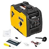 Інверторний бензиновий генератор Weekender Smart 3300iS 3.3 кВт, фото 2