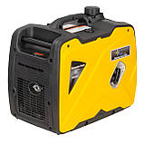 Інверторний бензиновий генератор Weekender Smart 3300iS 3.3 кВт, фото 3