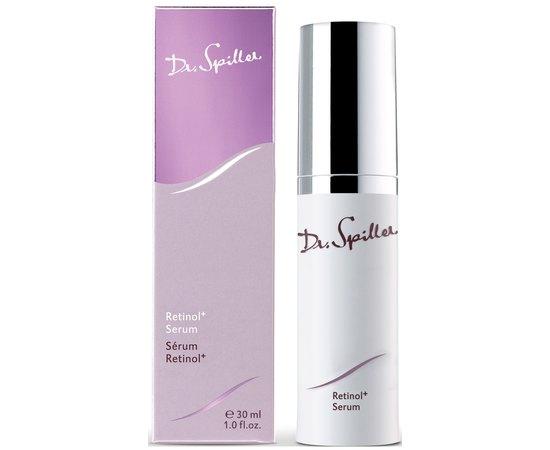 Відновлювальна сироватка з ретинолом Retinol+Serum Dr.Spiller, 30 мл