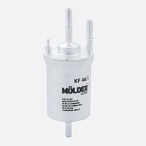 Фільтр паливний Molder Filter KF 46/1 (WF8311, KL156/1, WK59X), фото 3