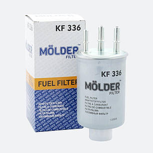 Фільтр паливний Molder Filter KF 336 (WF8268, KL446, WK8293), фото 1