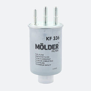 Фільтр паливний Molder Filter KF 336 (WF8268, KL446, WK8293), фото 3