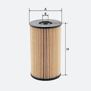 Фільтр паливний Molder Filter KFX 110D (WF8388, KX220DEco, PU825X), фото 4