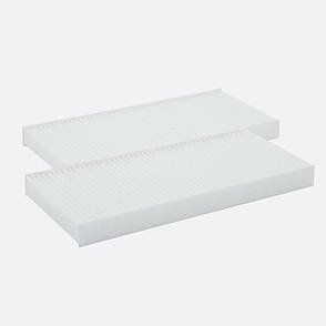 Фільтр салону Molder Filter LK 358 (WP9336, LA468/S, CU24182), фото 3