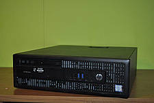 Б/в Комп'ютер Б-клас HP EliteDesk 800 G2 SFF| Core i5-6500| 8 GB RAM| 120 GB SSD| HD 530, фото 4