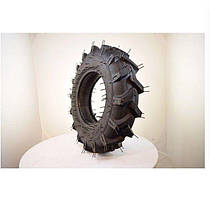 Шина з камерою "Кентавр" 6,00-12 (ялинка) (64 см)