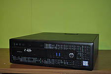 Б/в Комп'ютер Б-клас HP EliteDesk 800 G2 SFF| Core i5-6500| 8 GB RAM| 1000 GB SSD| HD 530, фото 4