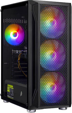 Б/в Ігровий ПК Dtop Gaming i563D MT| Core i5-6400| 16 GB RAM| 120 GB SSD + 500 GB HDD| GeForce GTX 1060 3GB, фото 1