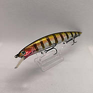 Воблер BearKing Rudra 130SP колір M, фото 2