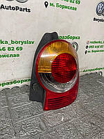 Фонарь задний правый Renault Modus 2004-2008 8200212204