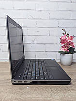 Б/в Ноутбук Dell Latitude E6540 15.6" 1920x1080| Core i5-4300M| 8 GB RAM| 128 GB SSD| HD 4600, фото 5